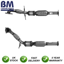Catalytic Converter Euro 2 BM Fits Volvo S60 V70 S80 2.0 2.3 2.4 2.5 8642987