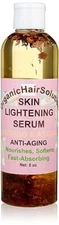 Skin LIGHTENING SERUM WITH Natural EXFOLIATING-Nourishing Body Oil-Skin Ginseng
