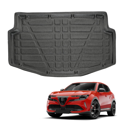 Kofferraumwanne Laderaumwanne Für Alfa Romeo Junior Ab 2024 unterer Boden