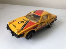 1980s Scalextric C309 Triumph TR7 Rally Car - VGC
