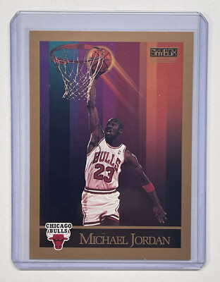 1989 skybox michael jordan