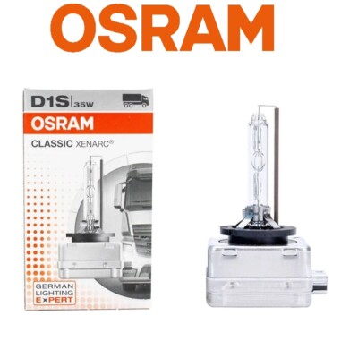 LAMPADA OSRAM XENARC Classic D1S Clc Per Fari Allo Xeno 66140 Lampada A Scarica EUR 36,90 - IT - Foto 12