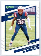 2021 Donruss #51 Devin McCourty