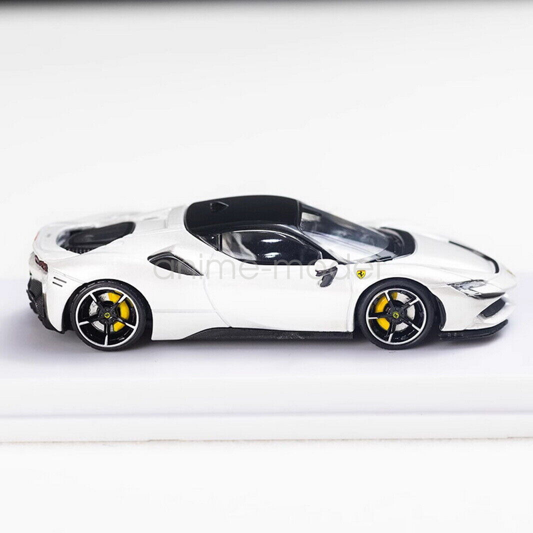 ART 1/64 フェラーリSF90スパイダー Amazon | 1/64 ART Ferrari SF90 フェラーリ 赤 | ミニカー
