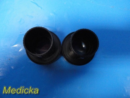 Carl Zeiss Axiovert 40C/40CFL System Inverted Microscope Eyepiece Assembly~33419 - Picture 18 of 20