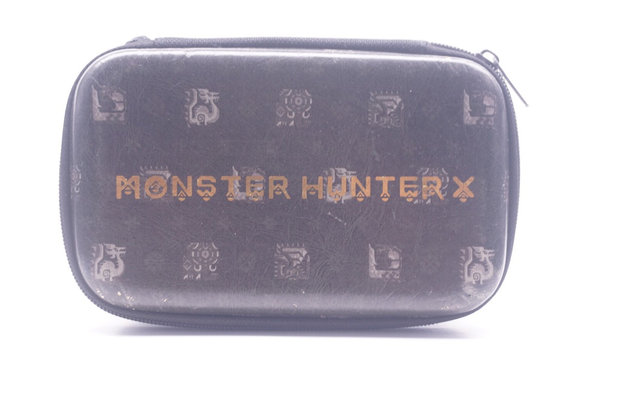 その他 Monster Hunter Collaboration Pick-case Monster Hunter Collaboration Pick-case