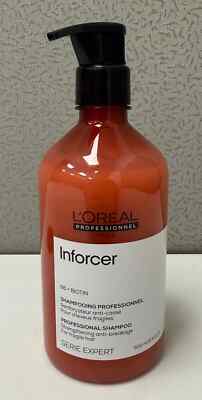 L'Oreal Serie Expert Inforcer Shampoo 16.9 fl. oz.