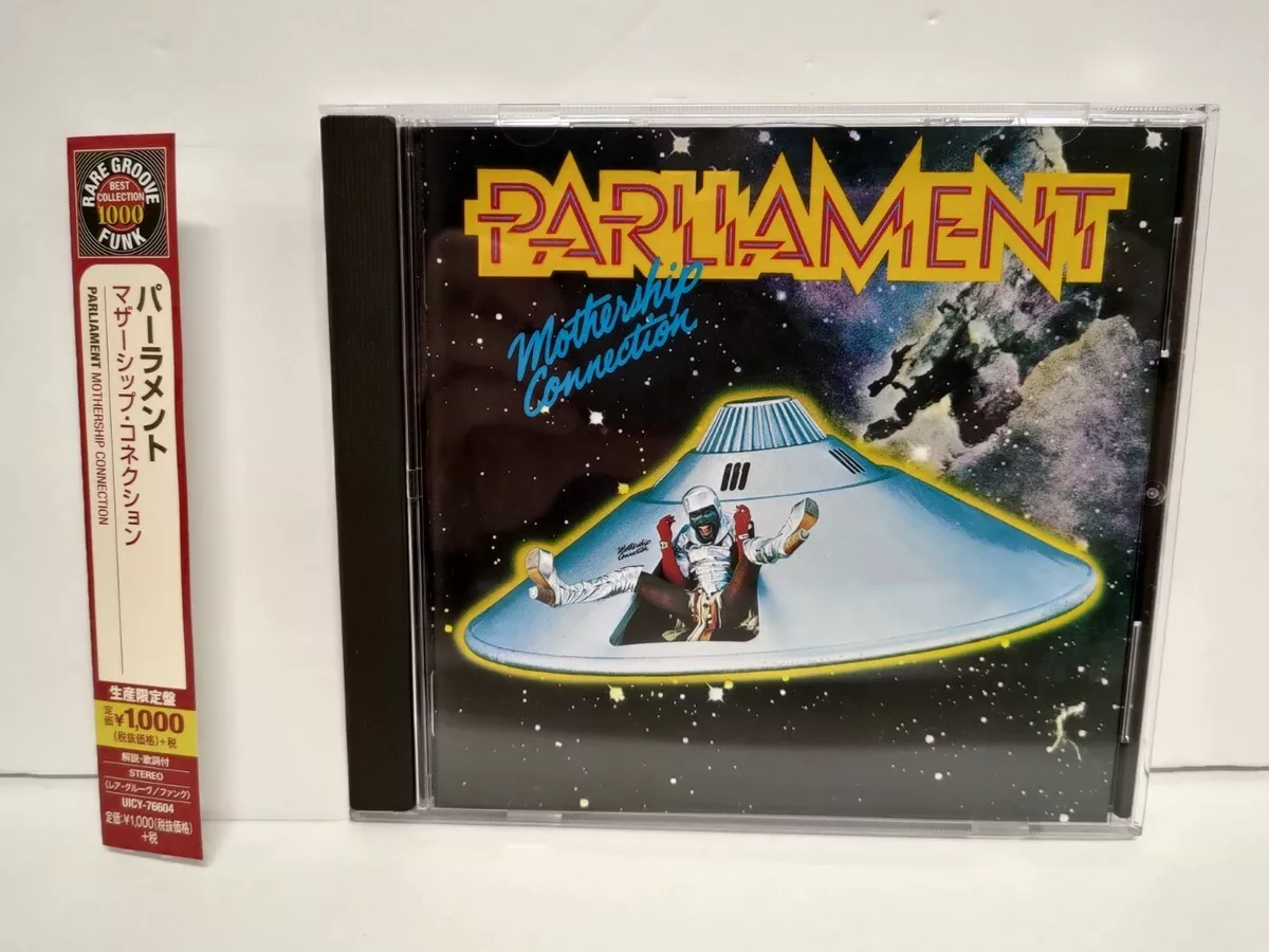 限定数のみ! Parliament パーラメント CD - crumiller.com