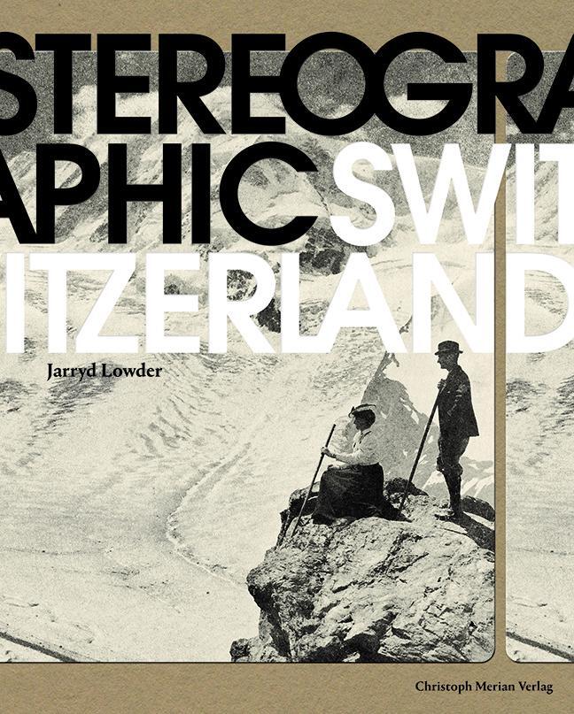 Thumbnail - Stereographic Switzerland