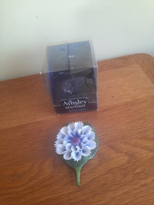 VERPACKTE AYNSLEY-ANDENKEN NOVEMBER-MAISBLUME