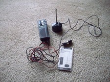 Vintage GE Full Power 40 Channel 2-way Emergency/Info CB Radio, Model 3-5920