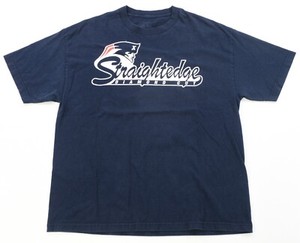 Straight Edge Shirt | eBay