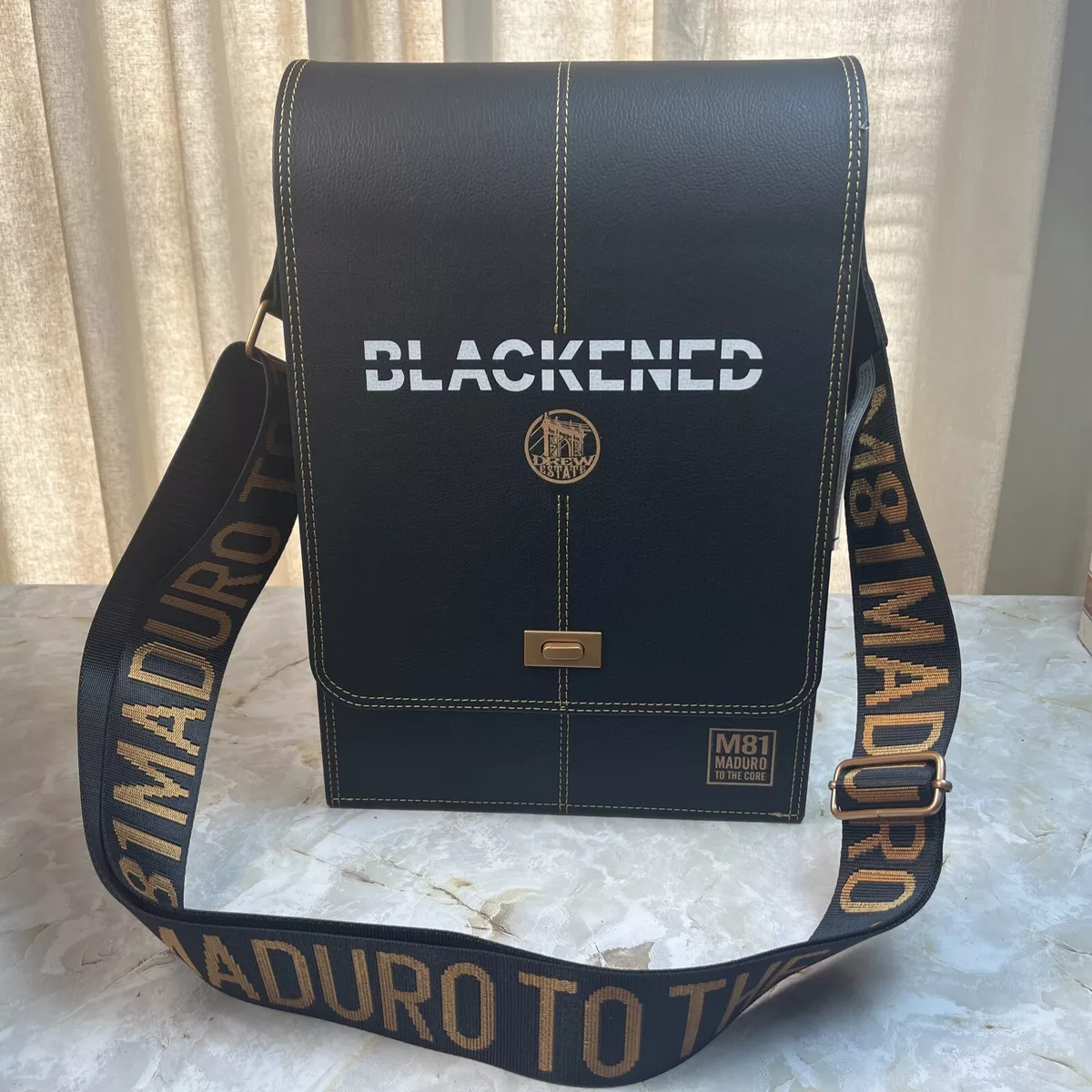 Drew Estate Blackened M81 Maduro To The Core Bag | eBay