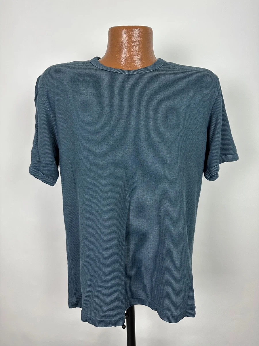 T-shirt Urban Pipeline Bleu Graphique Manches Courtes Taille S - Occasion Très Bon état, Motif Dinosaure