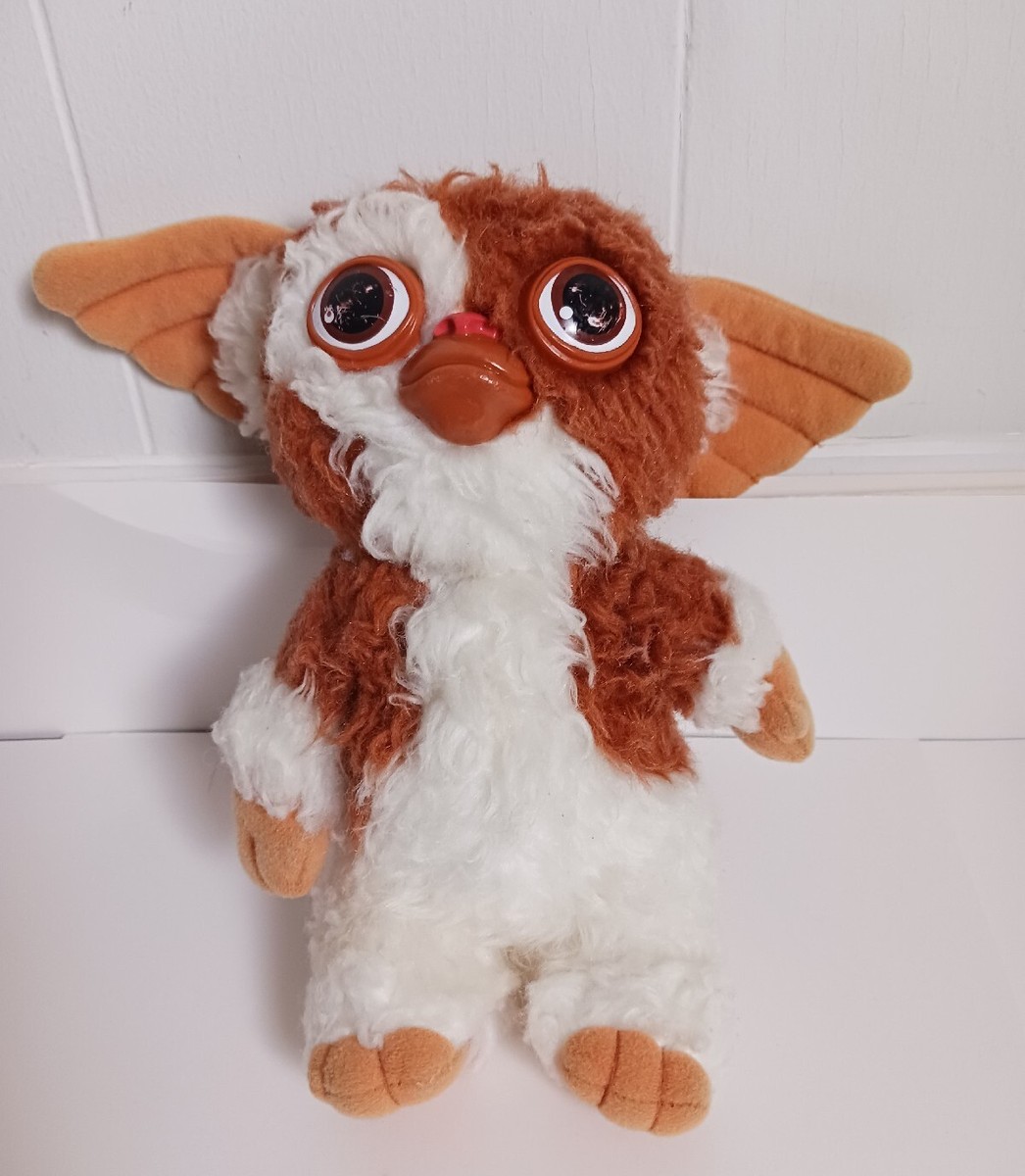 Vintage Gremlins Gizmo Hasbro Softies 10