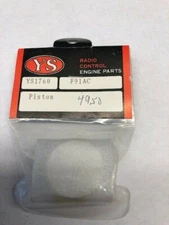 YS ENGINE F91AC PISTON YS1760 NIP F