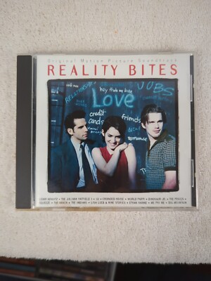 Reality Bites by Original Soundtrack (CD, Feb-1994, RCA)