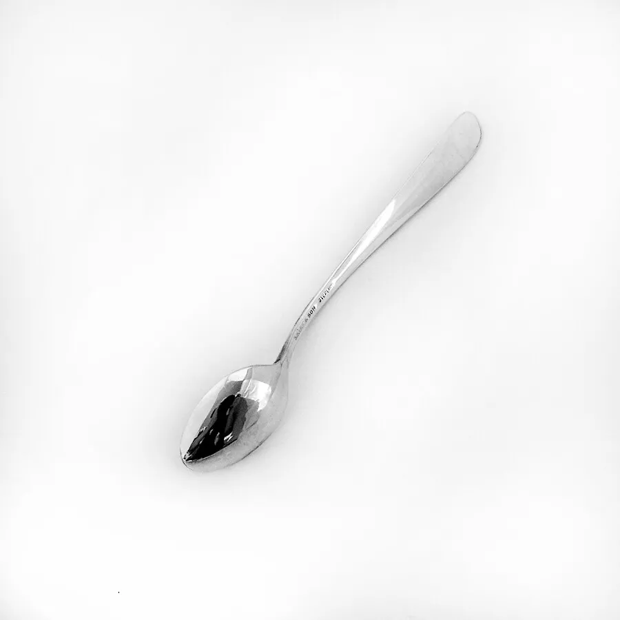 Sterling Silver Baby Spoon: Kirk Stieff Repousse Infant Feeding Spoon in  Sterling Silver