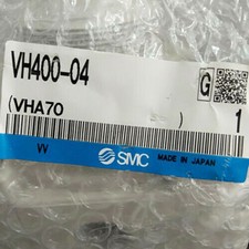 1PC SMC VH400-04 manual valve VH40004 New