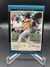 A70,781 - 2002 Bowman Draft Gold #BDP156 Miguel Cabrera