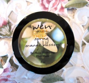 Wen By Chaz Dean Spring Orange Blossom Re Moist Hydrating Hair