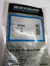 New OEM Mercruiser Gasket Part Number 27-60208