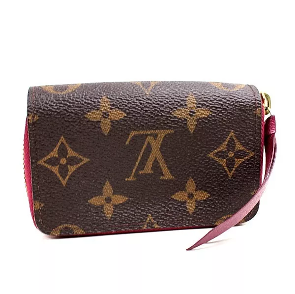 Mint Auth LOUIS VUITTON M61299 Monogram Multicartes Card Case Holder Brown  F/S