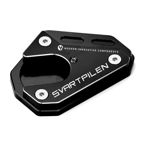 Placa vertical lateral del soporte For VITPILEN 401 SVARTPILEN 125 200 250 401 - Imagen 7 de 12