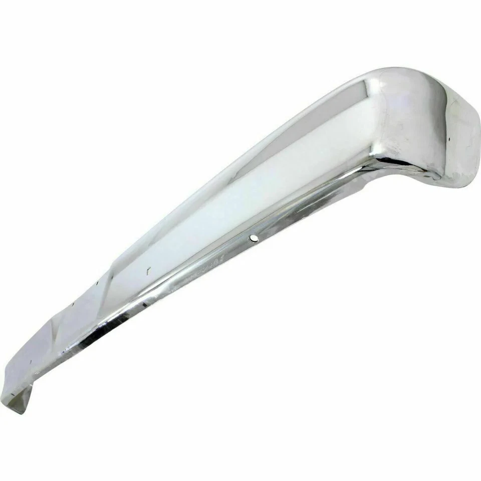 Parachoques delantero de acero cromado para camioneta Ford F-SERIES F-100 F-250 F-350 F-500 67-77 Foto 4 de 4