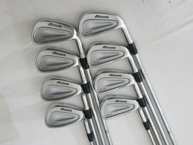 ebay mizuno irons