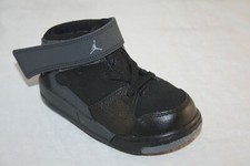 BABY'S JORDAN FLIGHT ORIGIN BT 602670-013 BLACK/COOL GREY-ANTHRACITE SNEAKER