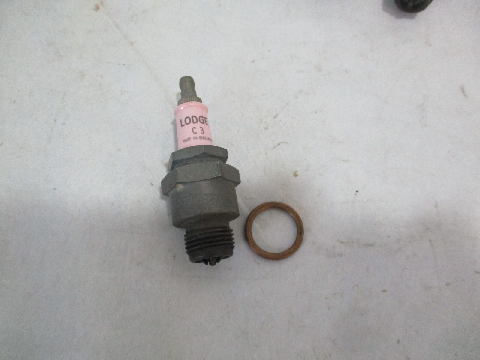 Lodge C-3 spark plug Rolls-Royce Ghost, PI, 20hp and 20/25