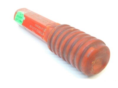 USED METRO THREAD PLUG GAGE 1-1/2'' x .3333P-29° STUB-4G-L.H. (NOGO PD: 1.3869)