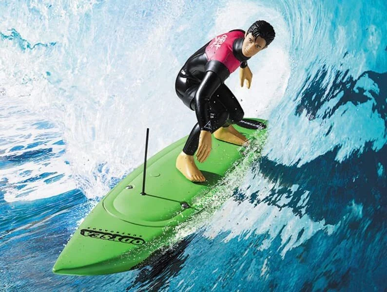 Kyosho rc surfer cheap