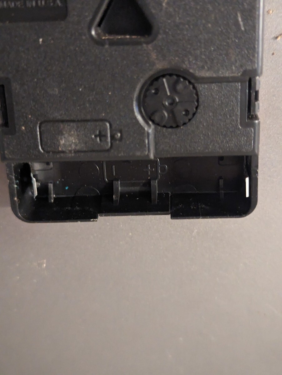 SEARS ROEBUCK AND CO. Craftsman SAW BLADE SHOP CLOCK Not Working