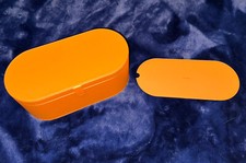 DYSON AIRWRAP LEATHER DUST-FREE STORAGE CASE BOX GENUINE