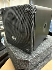 Meyer Sound MM-4XP Black, Regular Pigtail, Loudspeakers