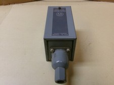 Allen Bradley 836-C101 Bulletin 836 Pressure Control Switch