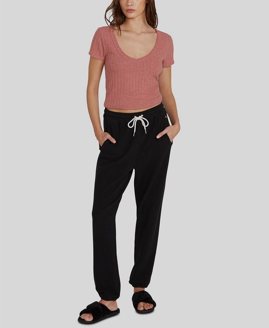 volcom joggers womens