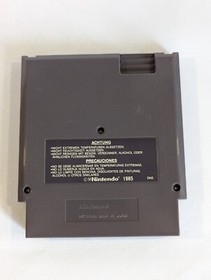 Top Gun - 1987 - NES - Nintendo Entertainment System - Getestet