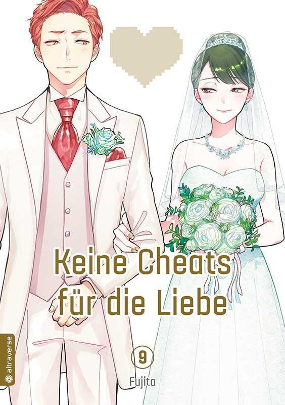 Thumbnail - Fujita / Keine Cheats Für Die Liebe 09 / 9783963586606