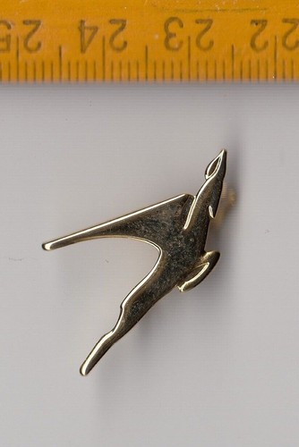 Insignias de pasador de logotipo de aerolíneas vintage de aviones de aviación - Imagen 106 de 205