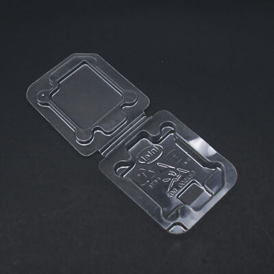 1x Intel CPU Blister Clamshell Verpackung LGA 1200 1150 1151 1155 1156 i3 i5 i7