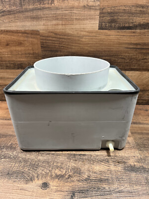 Thermax AF Cleaner Part Solution Water Tank