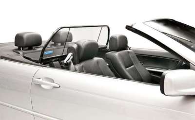 BMW 3 convertible wind deflector (E46) 323, 325, 328, 330, M3