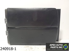 Oem 2010 Mazda Cx-9 3.7l Console Lid Front Leather Factory Arm Rest Black
