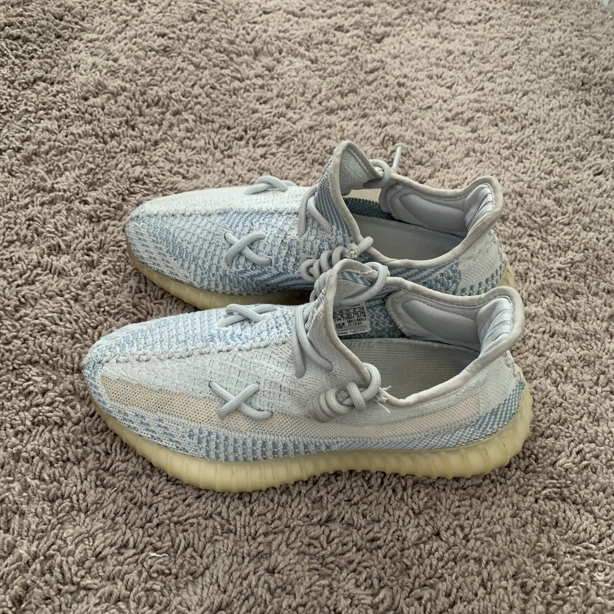 6.5 Yeezy Boost 350 V2 Cloud Non-Reflective 191534613443 | eBay