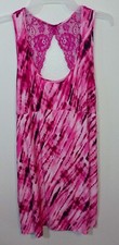 Secret Treasures Womens Chemise Nightgown Size Small Pink Sleep Nightgown NWT