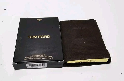 TOM FORD Eye Color Quad Eyeshadow Palette, 0.35 Oz #20 Disco Dust New In Box - Picture 3 of 4