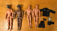 GI Joe LOT 1990s -2001 Figurines And Accessories